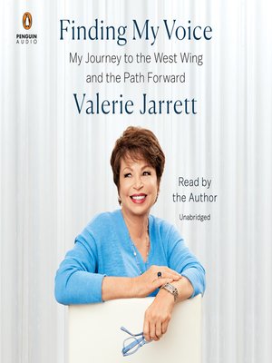 cover image of Finding My Voice